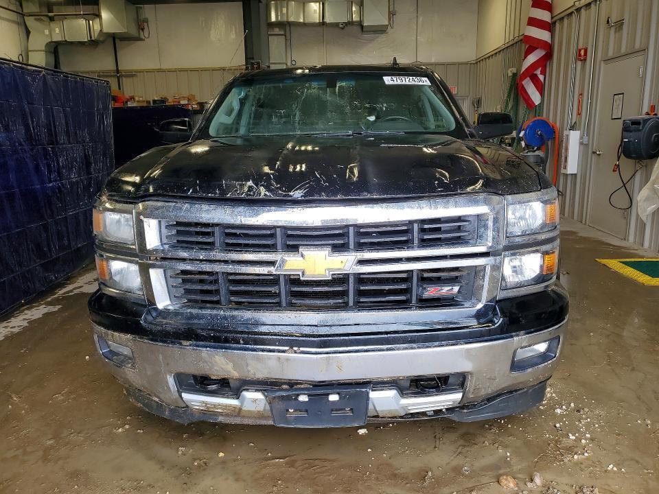 2015 Chevrolet Silverado K1500 LT