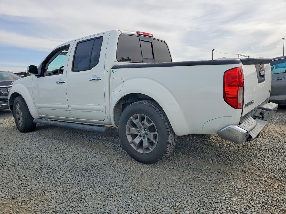2019 Nissan Frontier SL
