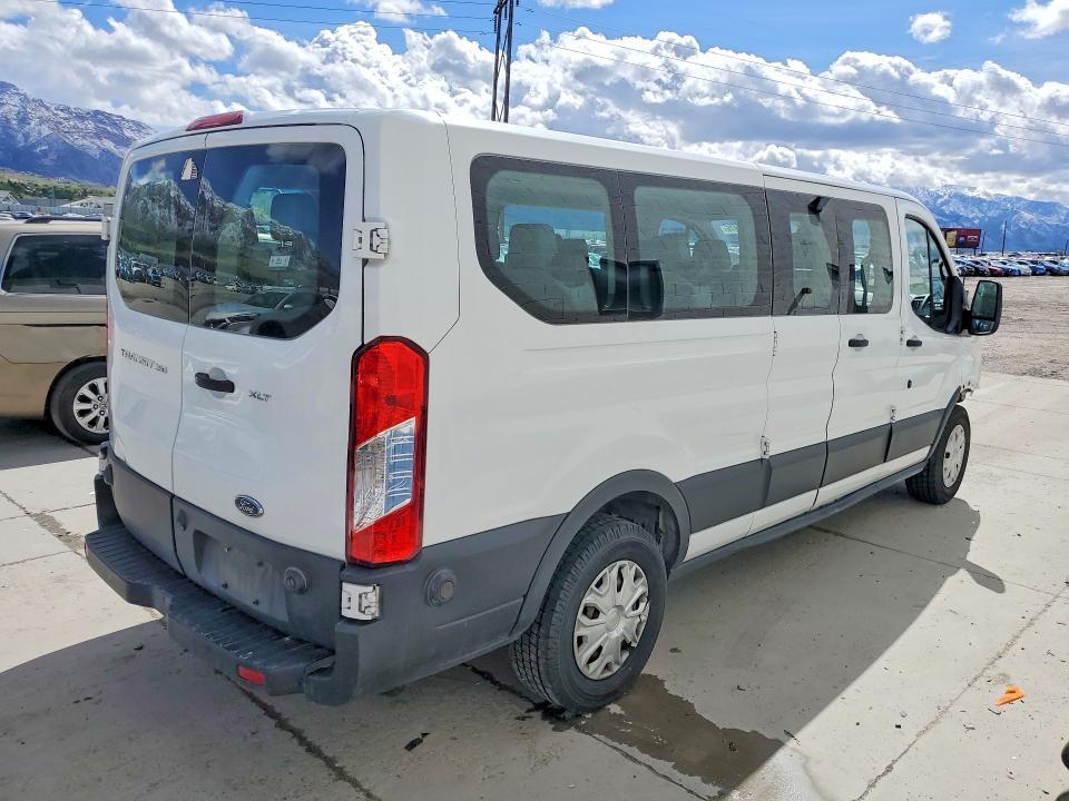 2019 Ford Transit T-350