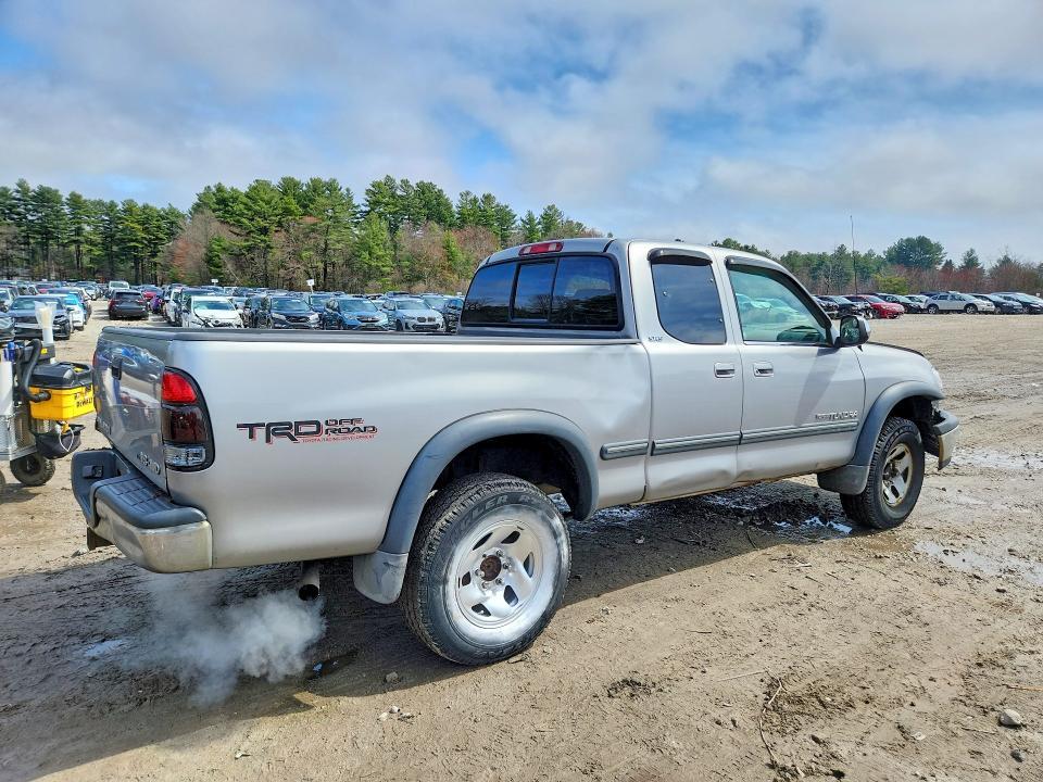 2002 Toyota Tundra SR5 V8