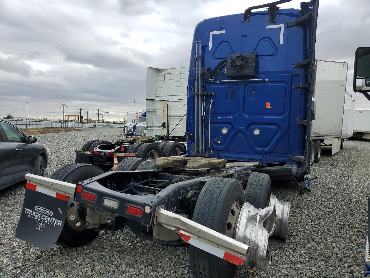 2025 Freigliner 2025 Freightliner Cascadia 126