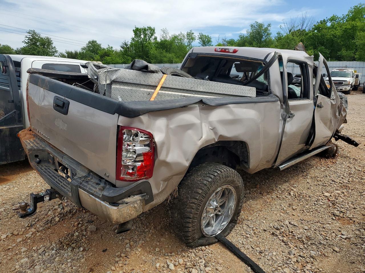 2008 Chevrolet Silverado K2500 Heavy Duty