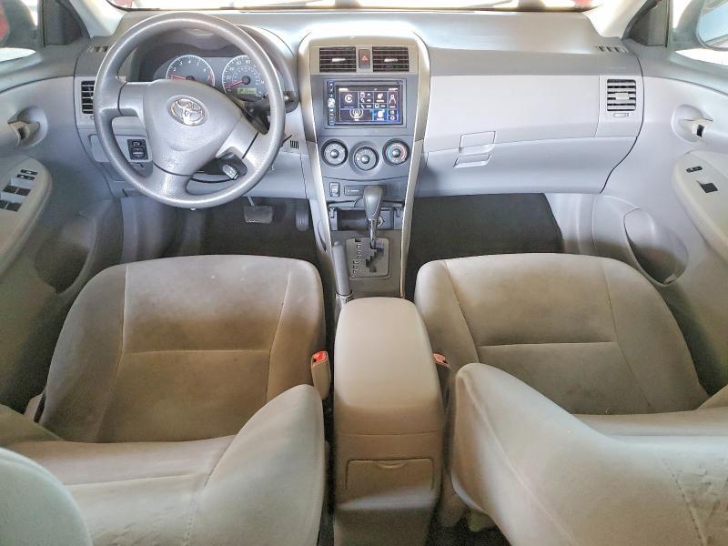 2009 Toyota Corolla le