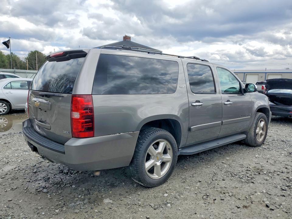 2008 Chevrolet Suburban K1500 ls