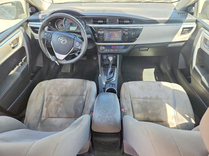 2014 Toyota Corolla le eco Plus