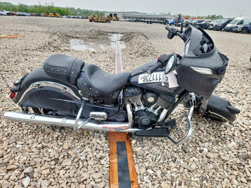 2016 Indian Motorcycle Co. Chieftain Dark Horse