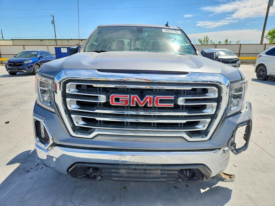 2020 GMC Sierra K1500 SLT