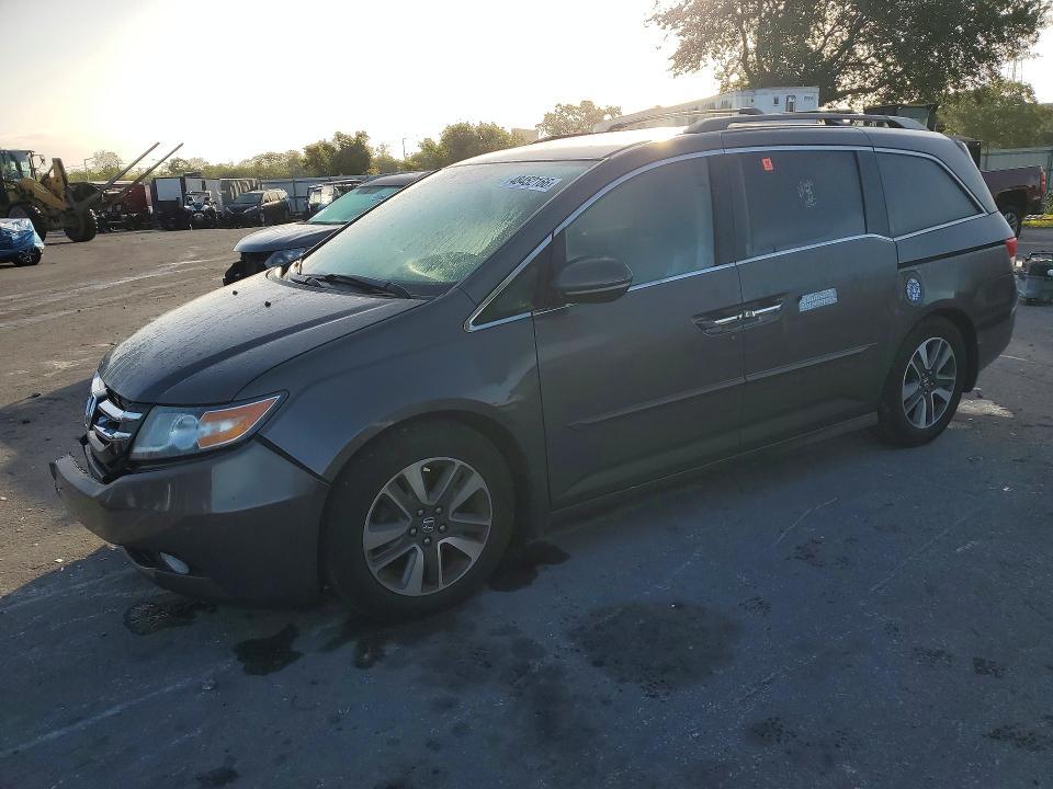 2016 Honda Odyssey Touring