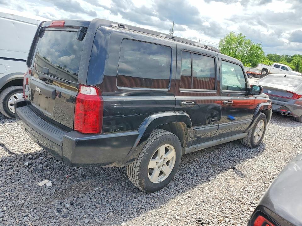 2007 Jeep Commander