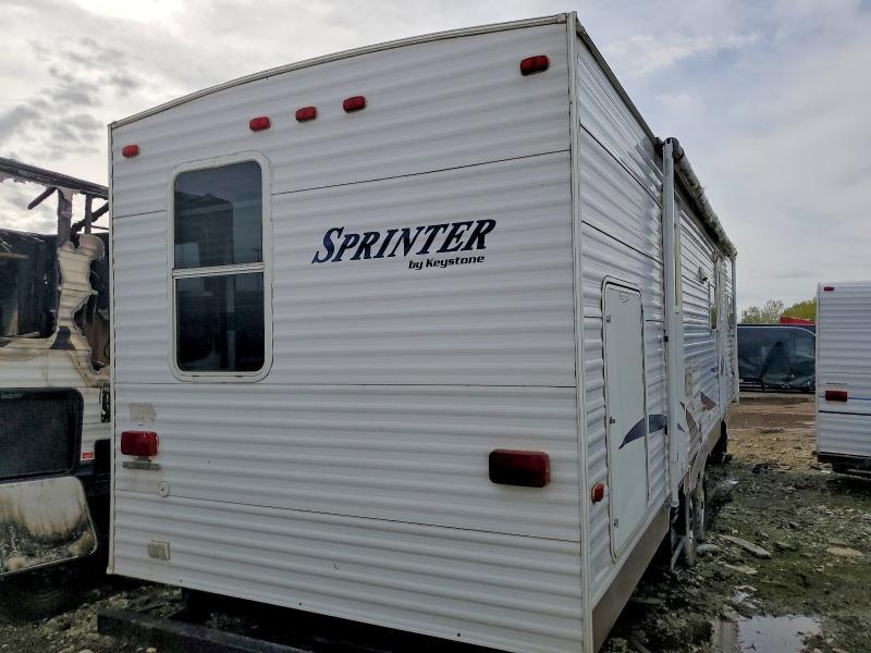 2007 Keystone 2007 Keystone Sprinter Camper