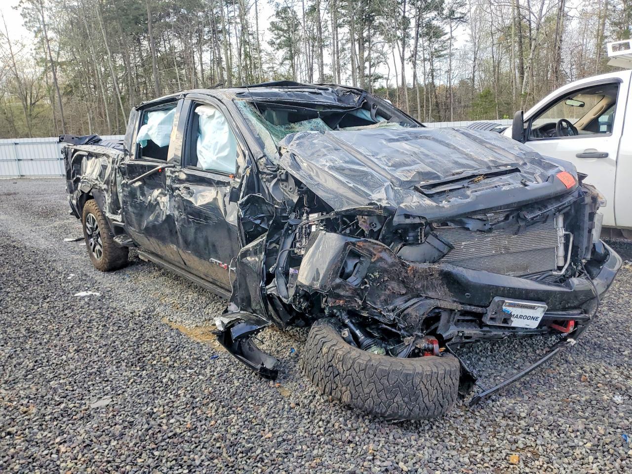 2022 GMC Sierra K2500 AT4