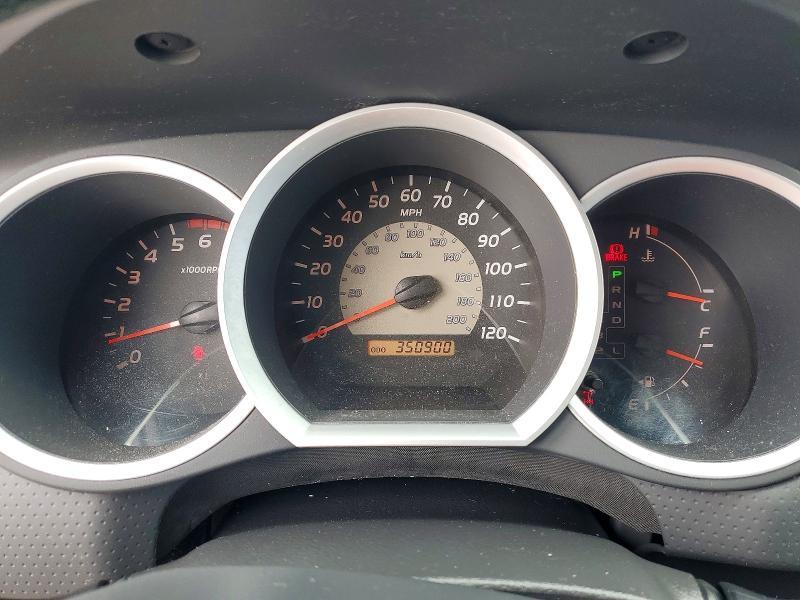 2007 Toyota Tacoma Double Cab Prerunner