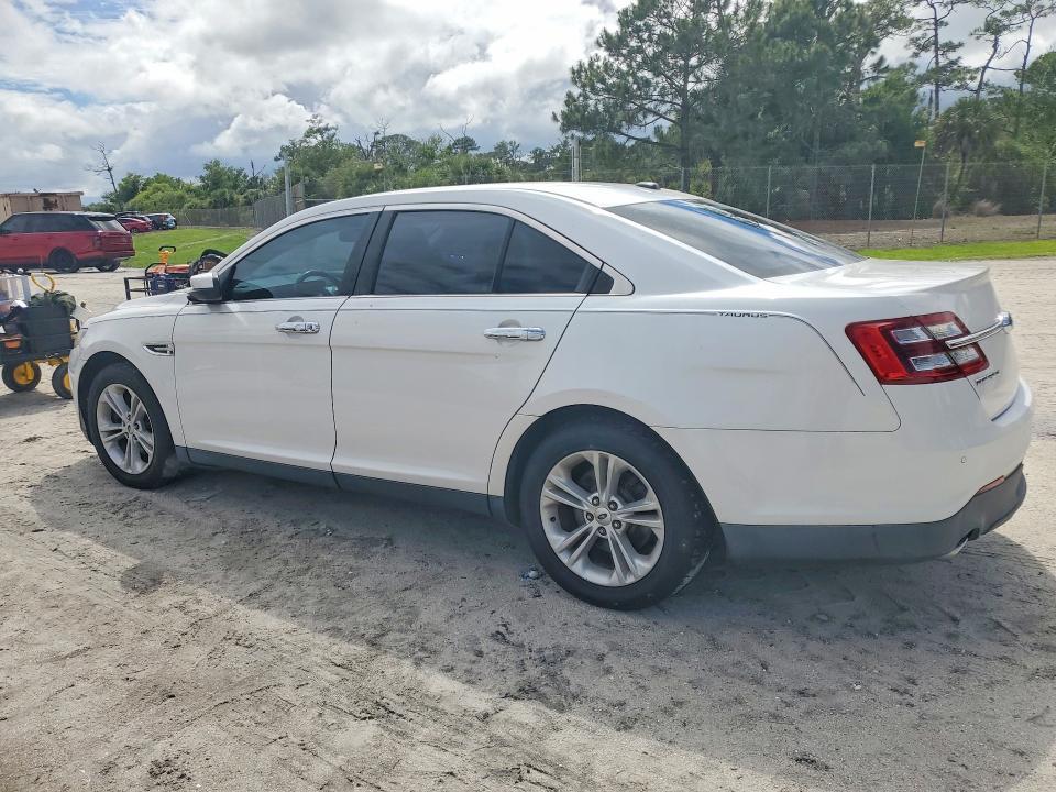 2014 Ford Taurus sel