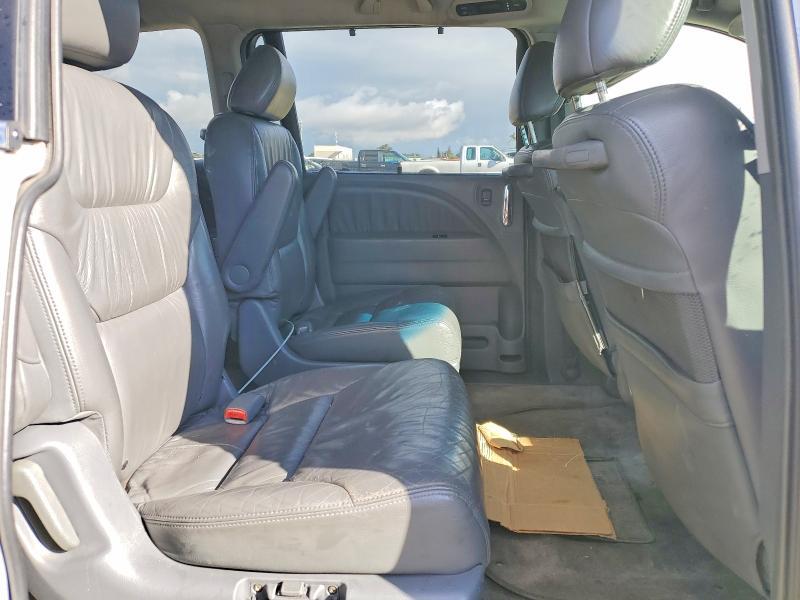 2005 Honda Odyssey Touring