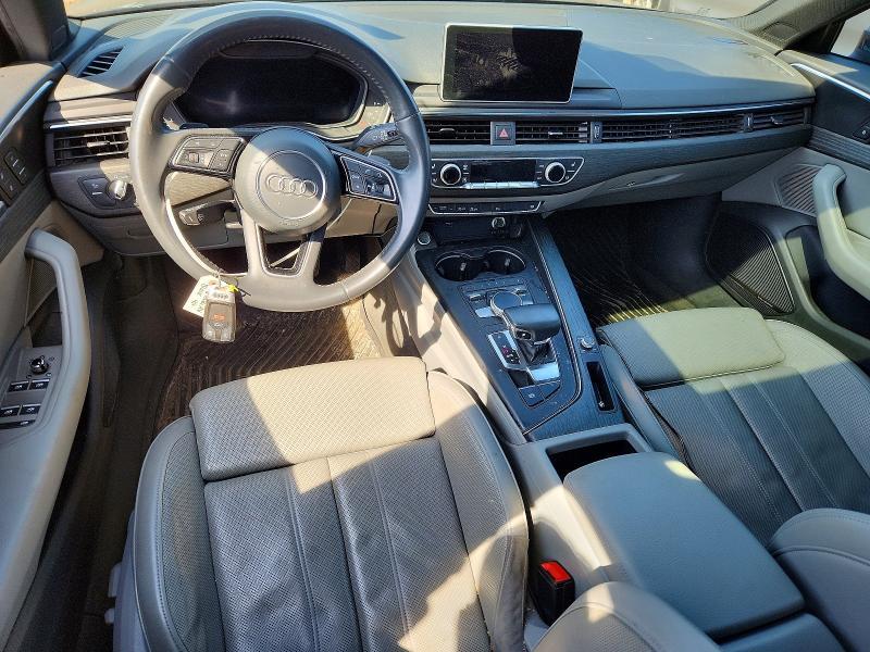 2018 Audi A4 Premium Plus