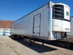 Utility salvage cars for sale: 2018 Utility VS2RA Refrigerated Van Trailer
