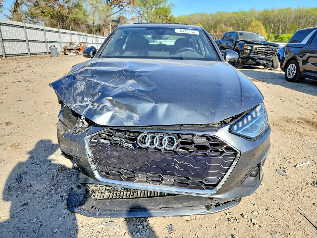 2020 Audi A4 Premium Plus