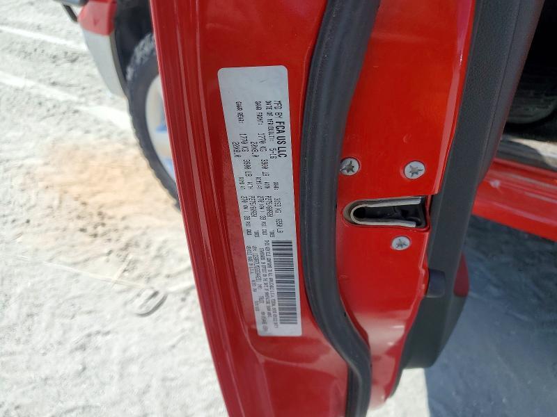 2016 Dodge RAM 1500 SLT