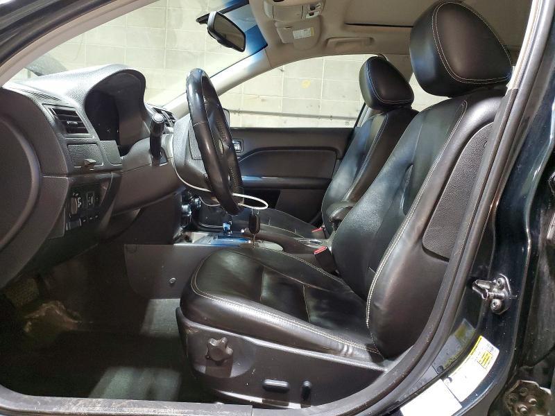 2010 Ford Fusion sel