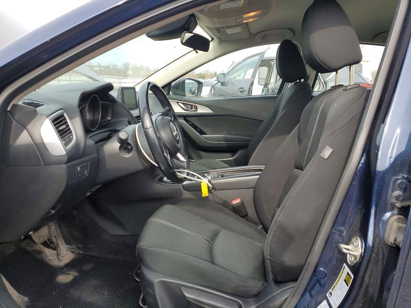 2017 Mazda 3 Touring