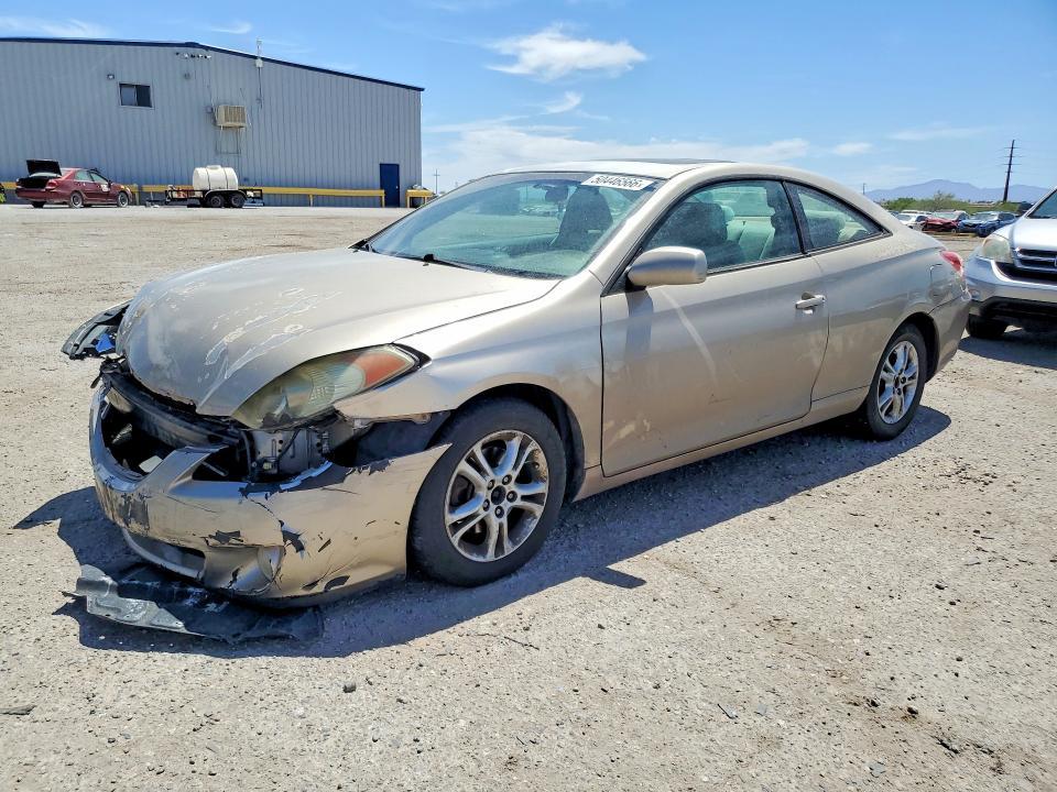 2006 Toyota Camry Solara se
