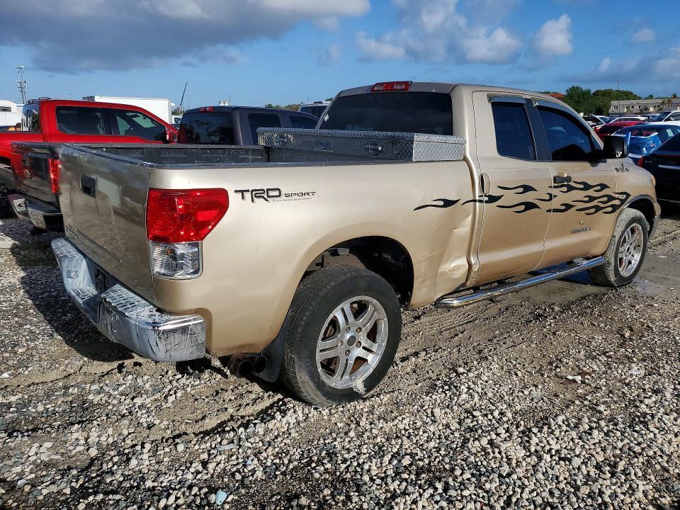 2010 Toyota Tundra Double Cab SR5