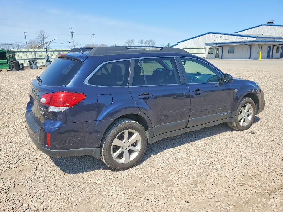 2013 Subaru Outback 2.5i Limited