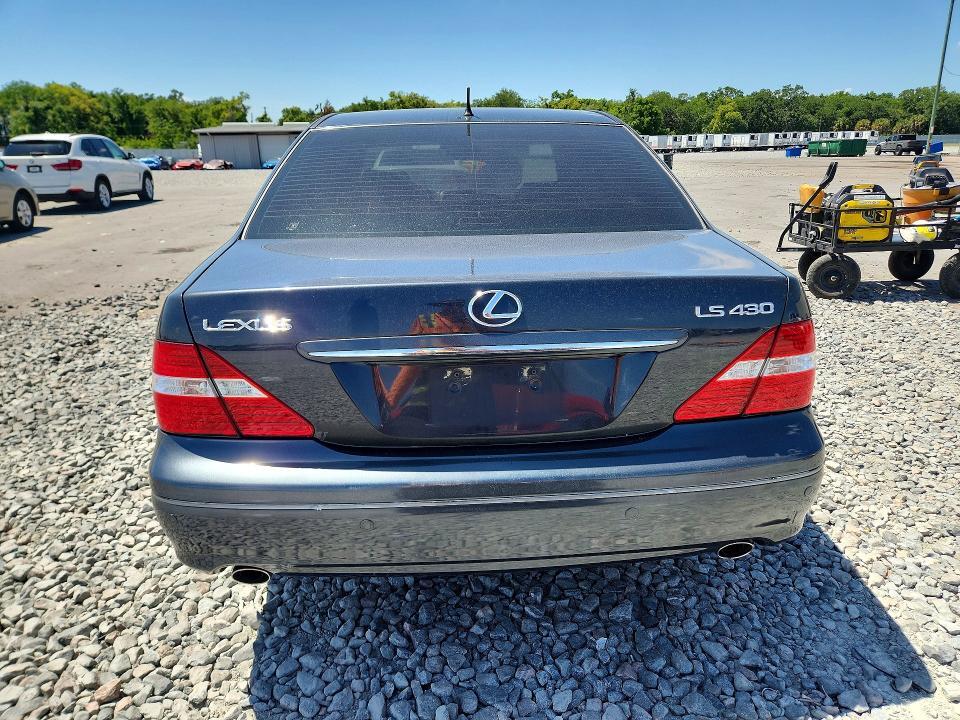 2004 Lexus Ls 430