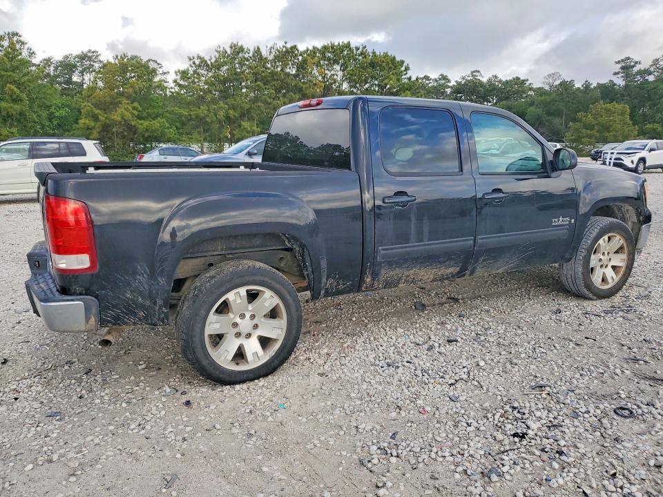 2008 GMC Sierra C1500