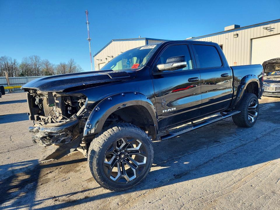 2021 Dodge RAM 1500 BIG Horn