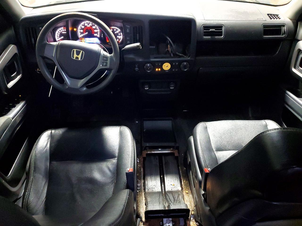 2010 Honda Ridgeline RTL