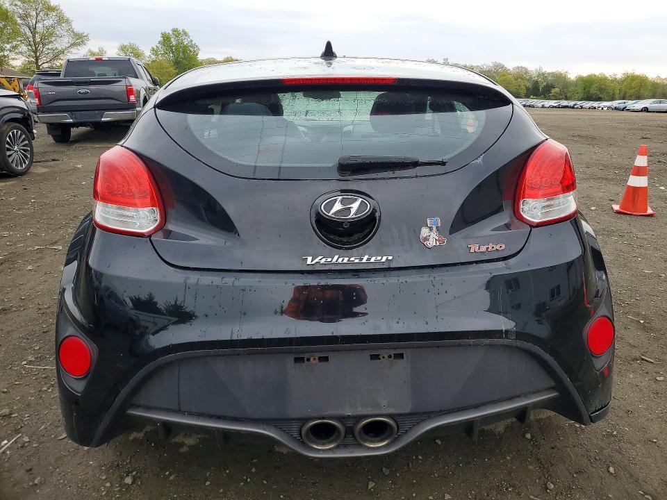 2015 Hyundai Veloster