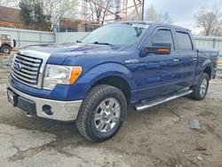 2012 Ford F150 Supercrew en venta en Dyer, IN