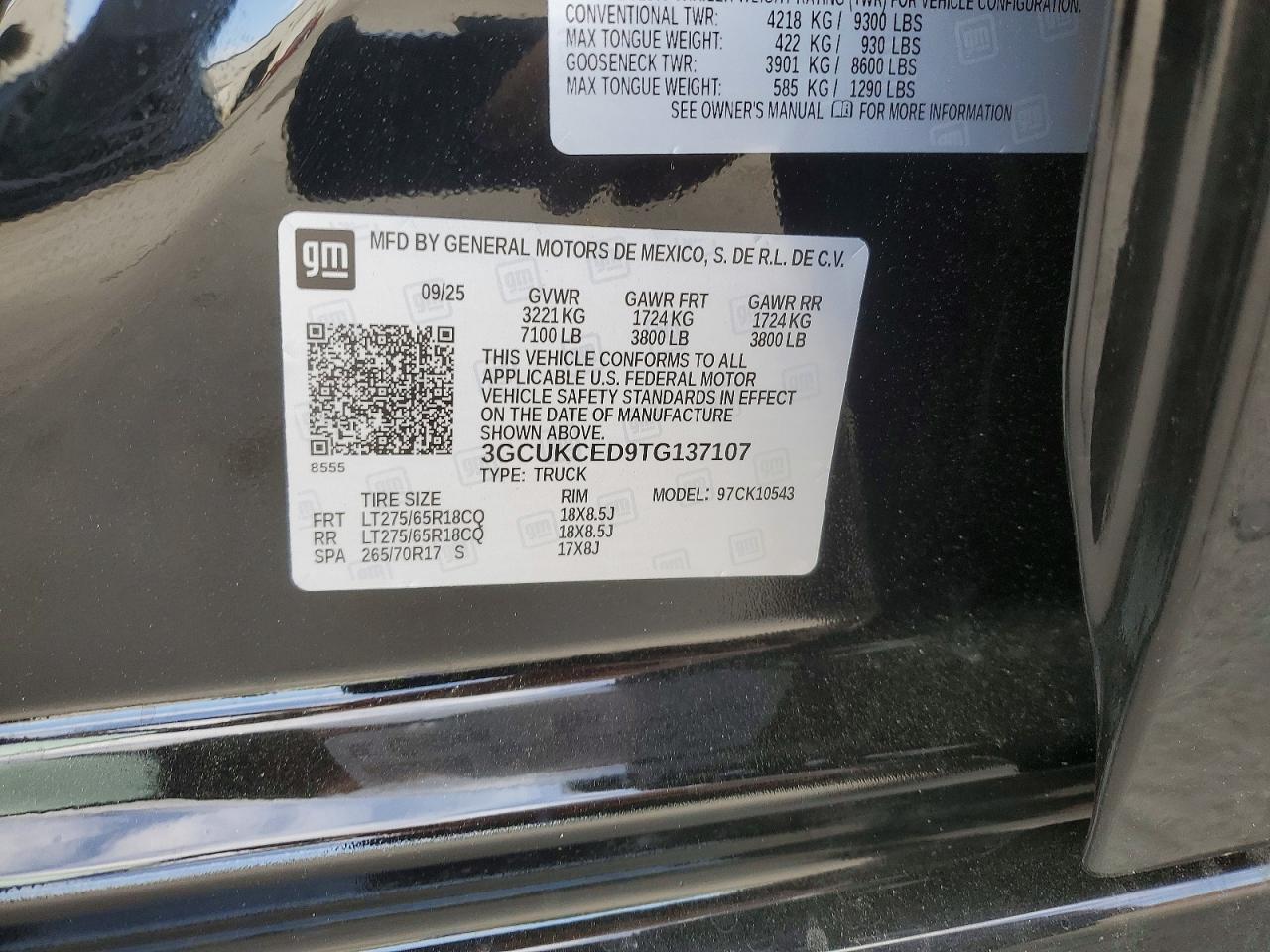 2026 Chevrolet Silverado K1500 Trail Boss Custom