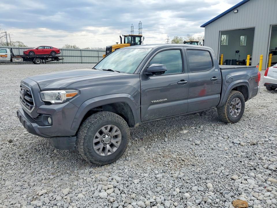 2017 Toyota Tacoma SR5 V6