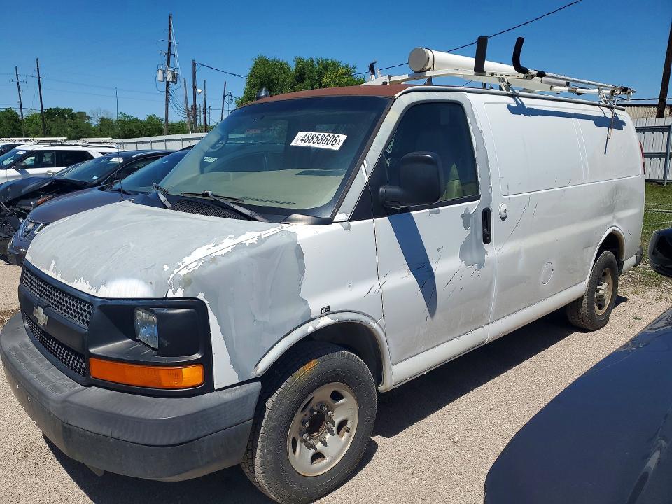 2006 Chevrolet Express G2500