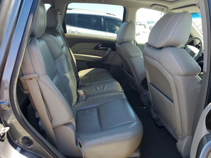 2012 Acura Mdx Technology