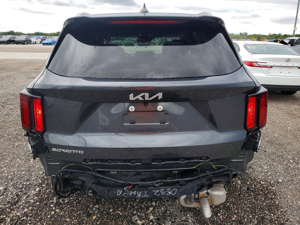2024 KIA Sorento s