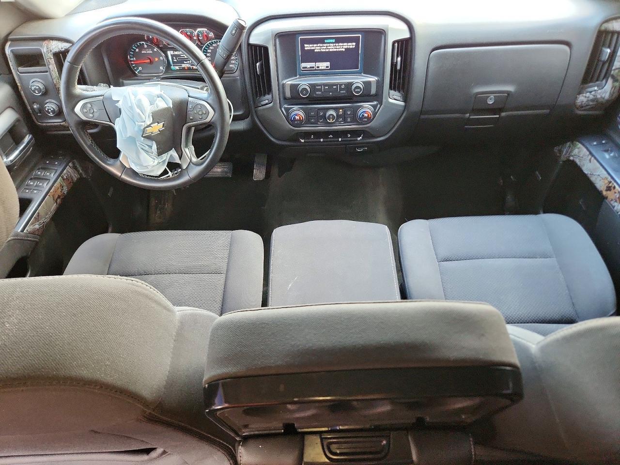 2017 Chevrolet Silverado K1500 LT