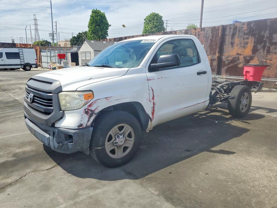 2014 Toyota Tundra SR