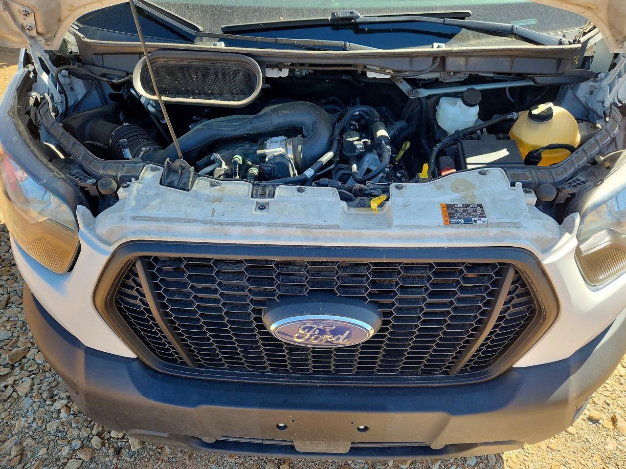 2023 Ford Transit T-350 HD