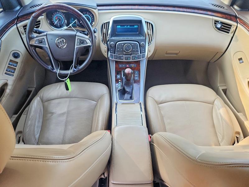 2011 Buick Lacrosse cxl