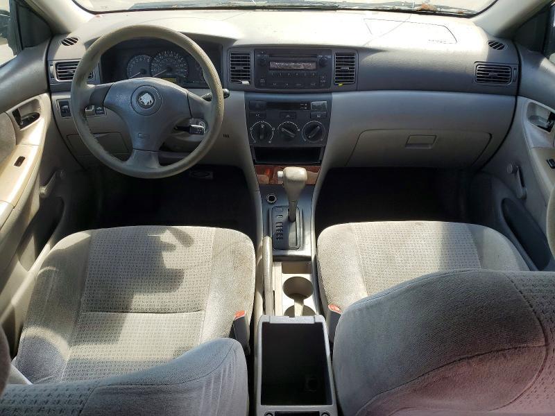 2005 Toyota Corolla ce