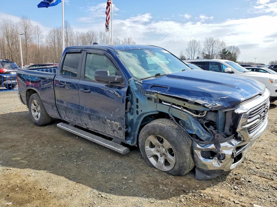 2021 Dodge RAM 1500 BIG Horn