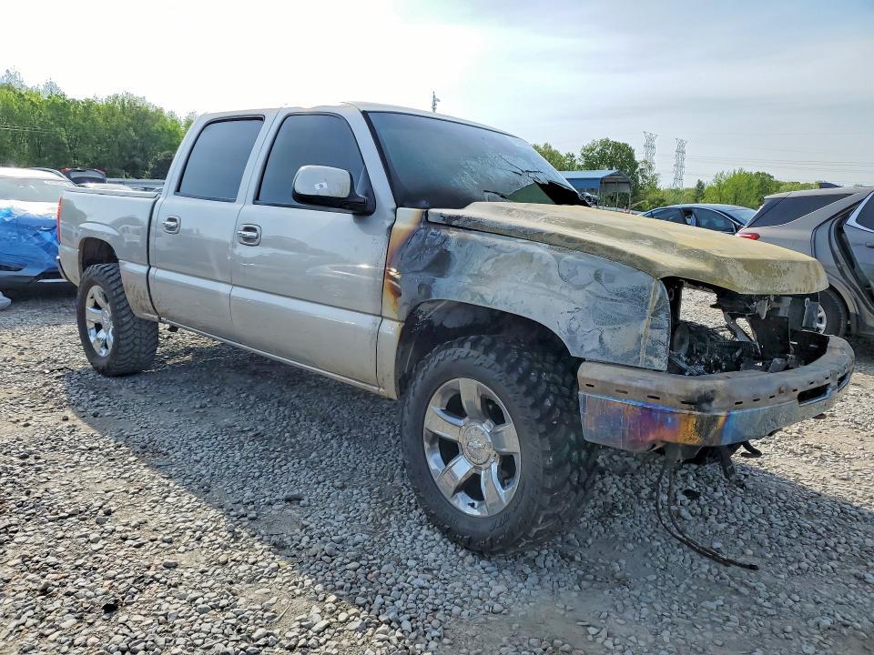 2006 Chevrolet Silverado K1500