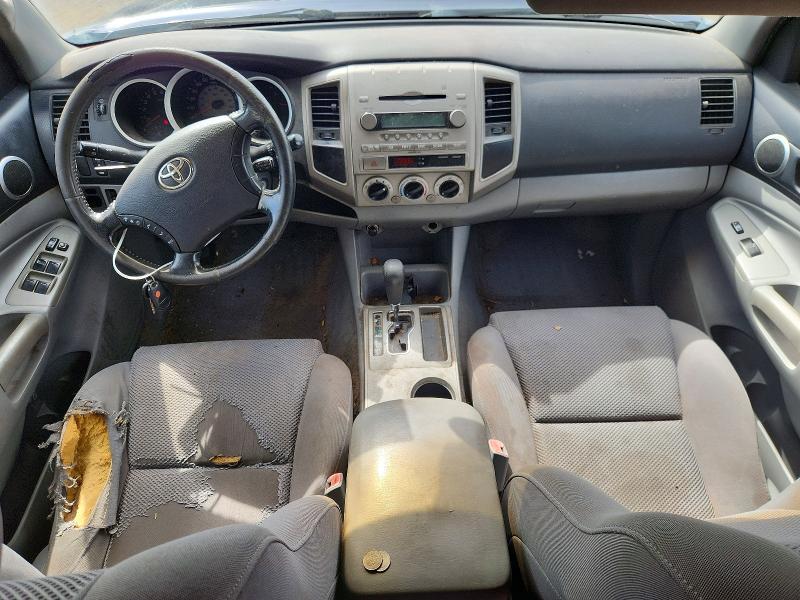 2005 Toyota Tacoma Double Cab Prerunner Long BED