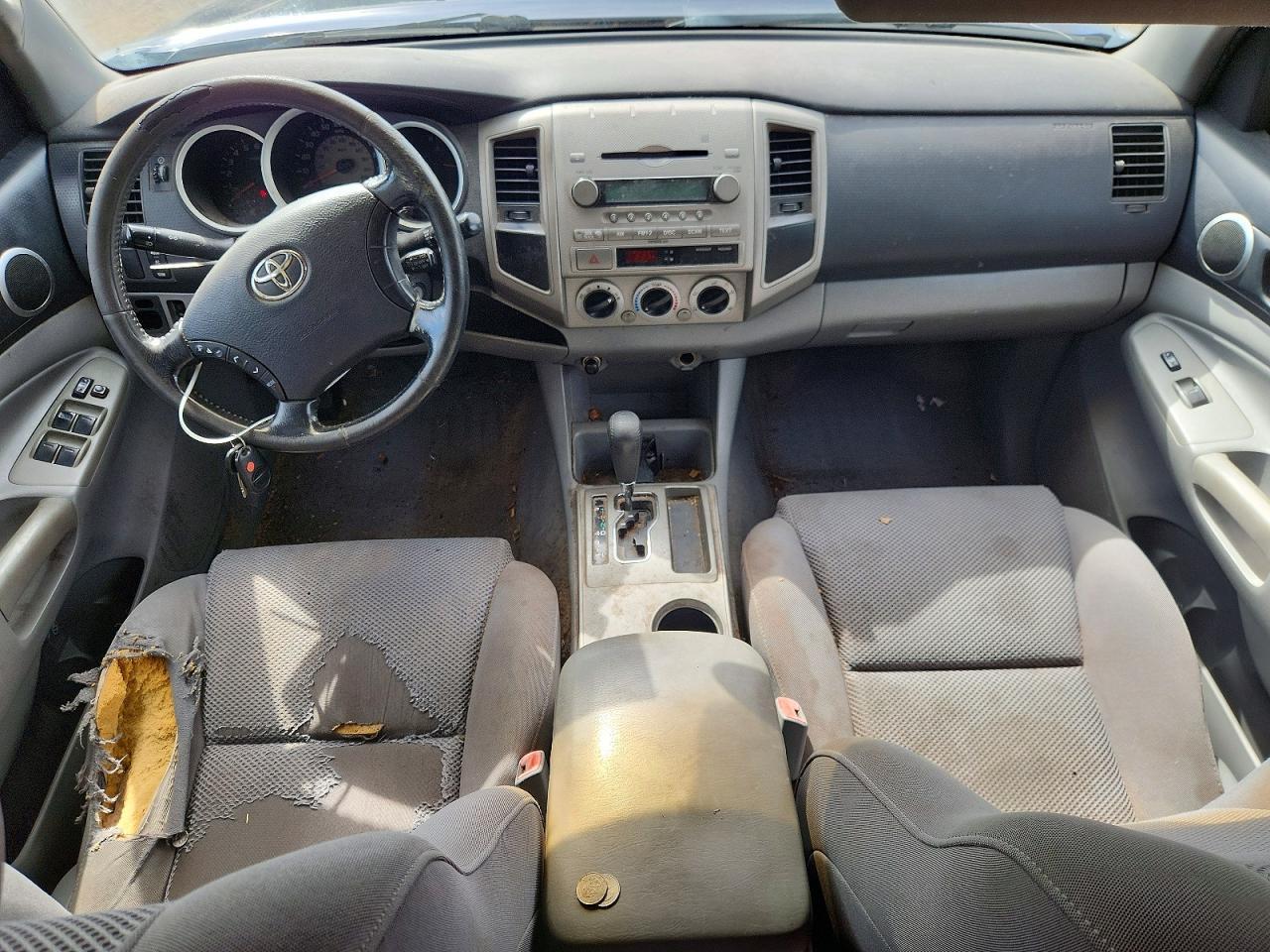2005 Toyota Tacoma Double Cab Prerunner Long BED