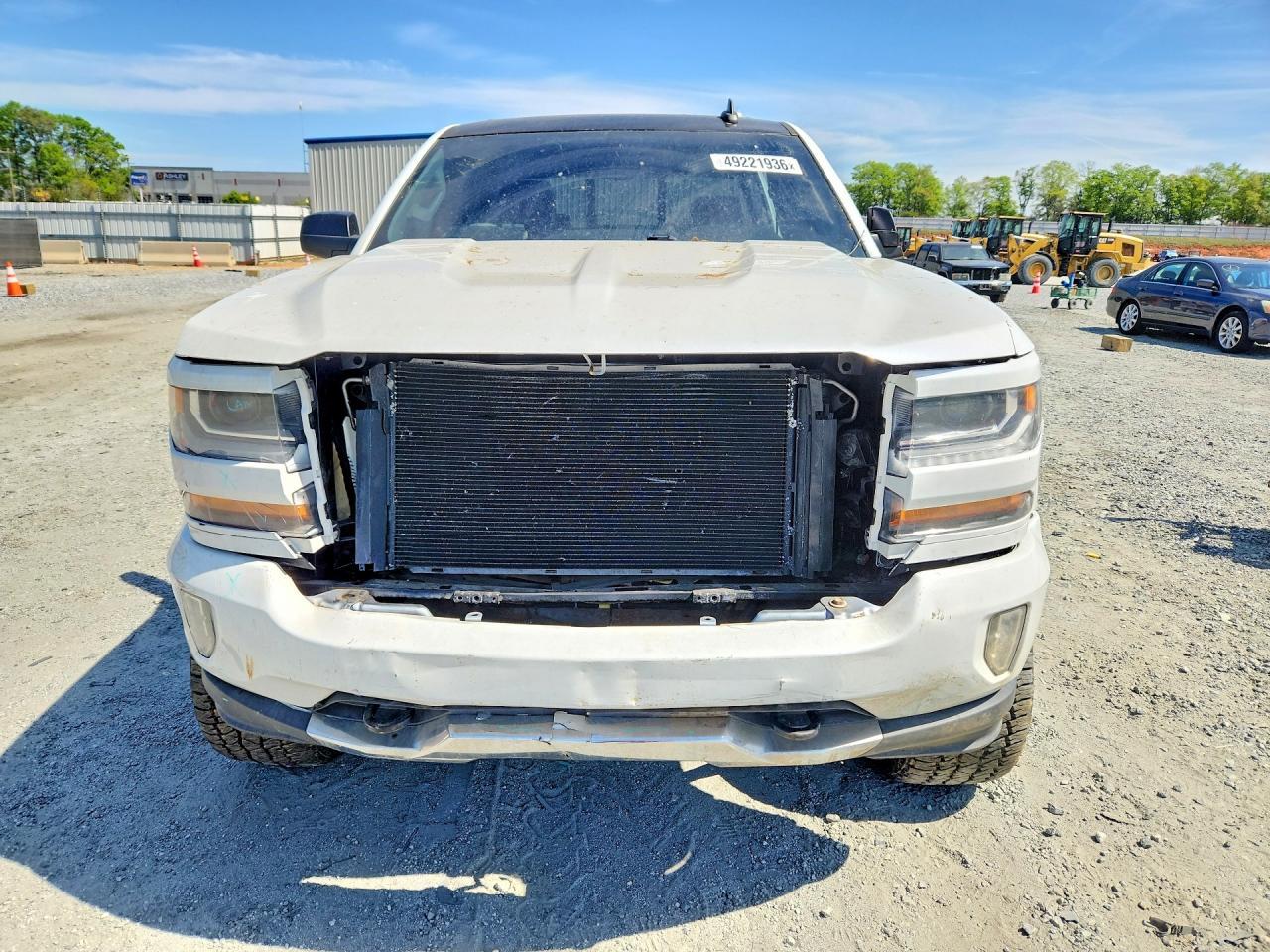 2016 Chevrolet Silverado K1500 LT