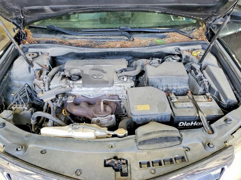 2012 Toyota Camry le