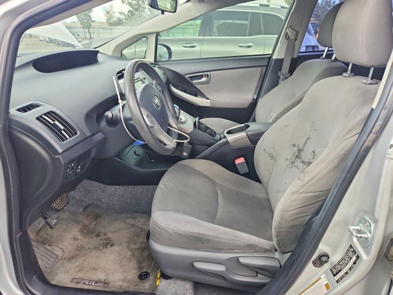 2013 Toyota Prius two